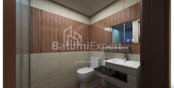 Квартира 1-комн 26 м² - Шерифа Хімшіашвілі, Батумі