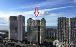 Квартира 60 м² - Зураба Горгiладзе, Батумі, Грузія