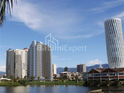 Квартира 1-комн 29 м² - Зураба Горгiладзе, Батумі
