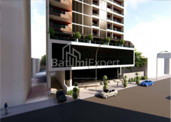 Об'єкт, що будується 98.1 м² - Хайдара Абашидзе, Батумі, Грузія