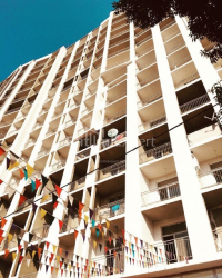 Квартира 3-комн 65 м² - Тбел-Абусерідзе, Батумі