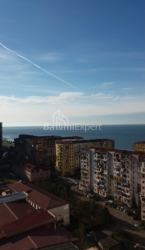 Квартира 1-комн 33 м² - Юсуфа Кобаладзе, Батумі