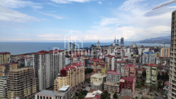 Квартира 3-комн 92 м² - Тбел-Абусерідзе, Батумі