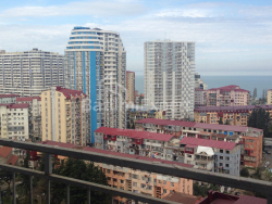 Квартира 30.8 м² - Тбел-Абусерідзе, Батумі, Грузія