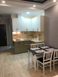 Квартира 1-комн 34 м² - Шерифа Хімшіашвілі, Батумі