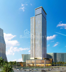 Квартира 1-комн 40.5 м² - Руставелі, Батумі