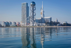 Квартира 1-комн 40.5 м² - Руставелі, Батумі