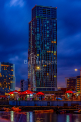 Квартира 1-комн 40.5 м² - Руставелі, Батумі
