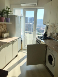 Квартира 35 м² - Зураба Горгiладзе, Батумі, Грузія