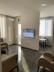 Квартира 52 м² - Шерифа Хімшіашвілі, Батумі, Грузія