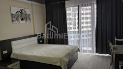 Квартира 1-комн 33 м² - Шалва Інасаридзе, Батумі