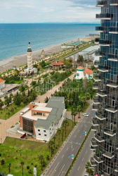 Квартира 28 м² - Шерифа Хімшіашвілі, Батумі, Грузія