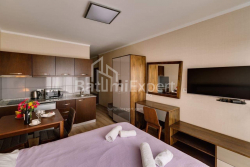 Квартира 27.4 м² - Юсуфа Кобаладзе, Батумі, Грузія