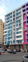 Квартира 1-комн 30 м² - Михайла Лермонтова, Батумі
