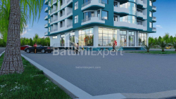 Квартира 48.6 м² - Шерифа Хімшіашвілі, Батумі, Грузія