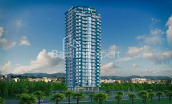 Квартира 48.6 м² - Шерифа Хімшіашвілі, Батумі, Грузія
