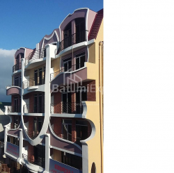 Квартира 3-комн 96.4 м² - Ісрафіла Джинчарадзе, Батумі