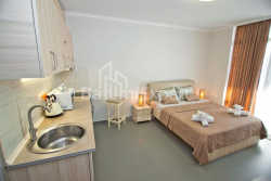 Квартира 28.8 м² - Юсуфа Кобаладзе, Батумі, Грузія