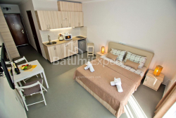 Квартира 28.8 м² - Юсуфа Кобаладзе, Батумі, Грузія