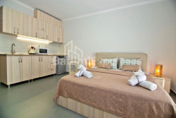 Квартира 28.8 м² - Юсуфа Кобаладзе, Батумі, Грузія