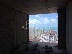 Квартира 40.5 м² - Тбел-Абусерідзе, Батумі, Грузія
