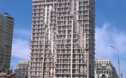 Квартира 46 м² - Зураба Горгiладзе, Батумі, Грузія