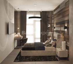 Квартира 4-комн 107 м² - Нiколоза Бараташвiлi, Батумі