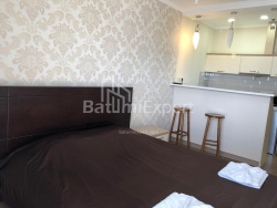 Квартира 1-комн 30 м² - Юсуфа Кобаладзе, Батумі