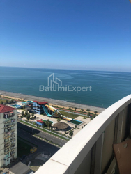 Квартира 1-комн 30 м² - Юсуфа Кобаладзе, Батумі
