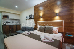 Квартира 1-комн 32 м² - Шерифа Хімшіашвілі, Батумі