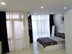 Квартира 1-комн 40 м² - Юсуфа Кобаладзе, Батумі