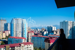 Квартира 33.1 м² - Шалва Інасаридзе, Батумі, Грузія