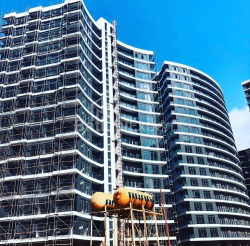 Квартира 55.7 м² - Леха і Марії Качинських, Батумі, Грузія
