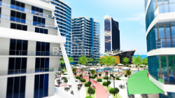Квартира 55.7 м² - Леха і Марії Качинських, Батумі, Грузія