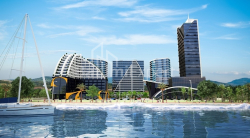Квартира 55.7 м² - Леха і Марії Качинських, Батумі, Грузія