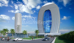 Квартира 28.5 м² - Шерифа Хімшіашвілі, Батумі, Грузія