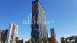 Квартира 50 м² - Шерифа Хімшіашвілі, Батумі, Грузія