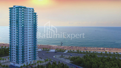 Квартира 34 м² - Шерифа Хімшіашвілі, Батумі, Грузія