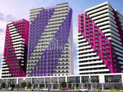 Квартира 4-комн 111 м² - Петра Багратіоні, Батумі