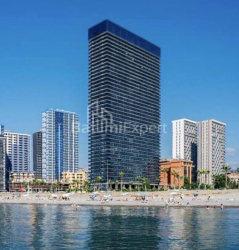 Квартира 1-комн 38 м² - Шерифа Хімшіашвілі, Батумі
