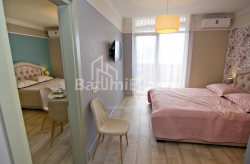 Квартира 2-комн 55 м² - Юсуфа Кобаладзе, Батумі