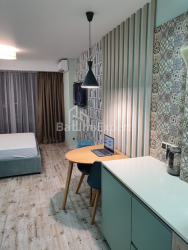Квартира 31 м² - Шерифа Хімшіашвілі, Батумі, Грузія