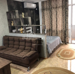 Квартира 1-комн 34 м² - Юсуфа Кобаладзе, Батумі