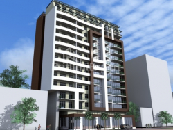 Квартира 2-комн 40 м² - Вахтанга Горгасалі, Батумі