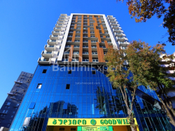 Квартира 3-комн 79 м² - Зураба Горгiладзе, Батумі