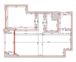 Квартира 64 м² - Руставелі, Батумі, Грузія