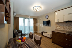 Квартира 2-комн 50 м² - Шерифа Хімшіашвілі, Батумі