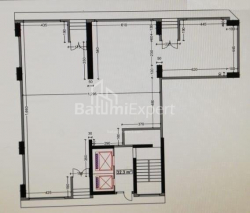 Торгівельна площа 200 м² - Леха і Марії Качинських, Батумі, Грузія
