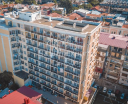 Квартира 3-комн 66 м² - Важа-Пшавела, Батумі