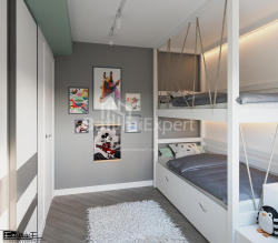 Квартира 60 м² - Шерифа Хімшіашвілі, Батумі, Грузія